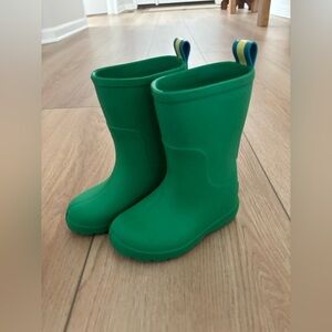 Totes Toddler Boys Size 5-6 Rain Boots